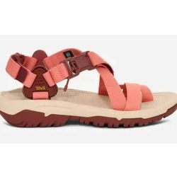 New Teva Sandals Size 8