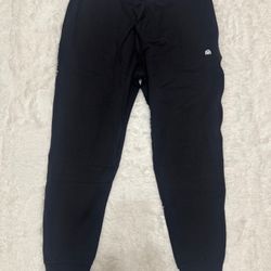 New 4xl black joggers track athletic casual pants rave festival sweats pjs  From I heart raves website