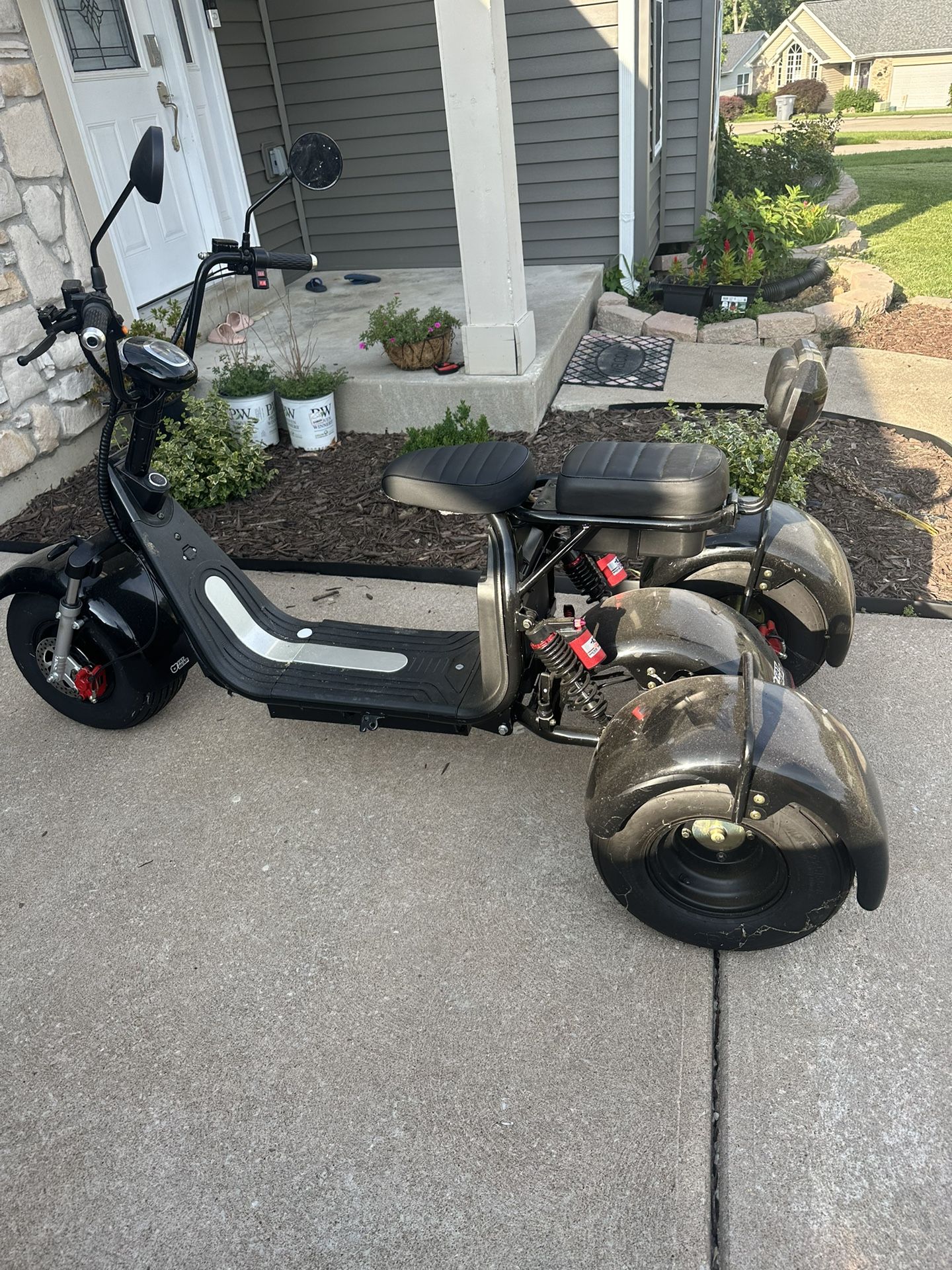 Motorcycle