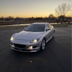 2005 Mazda Rx-8