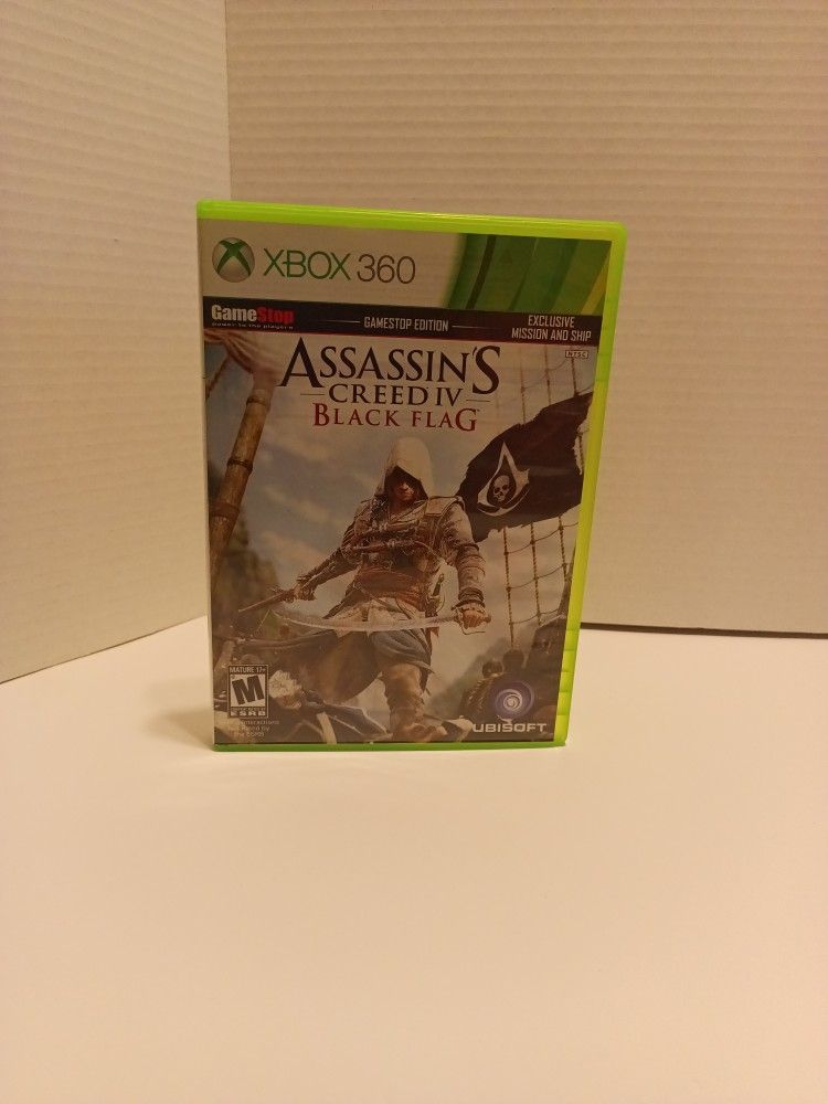 Assassins Creed IV