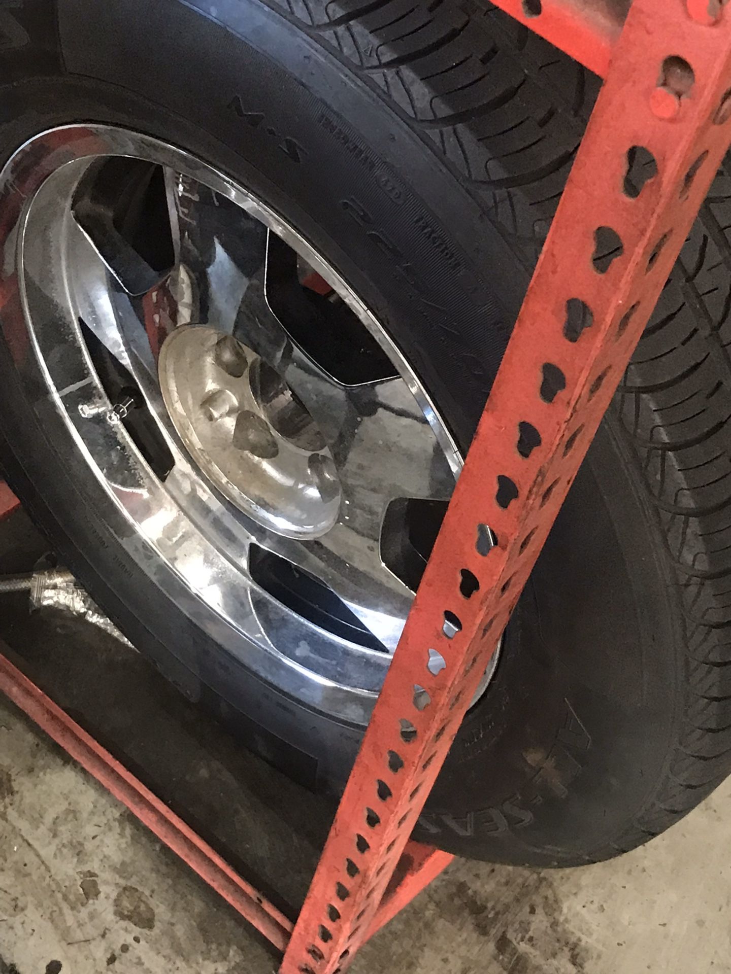 Prime wheel 225/70/16 for Sale in Compton, CA OfferUp