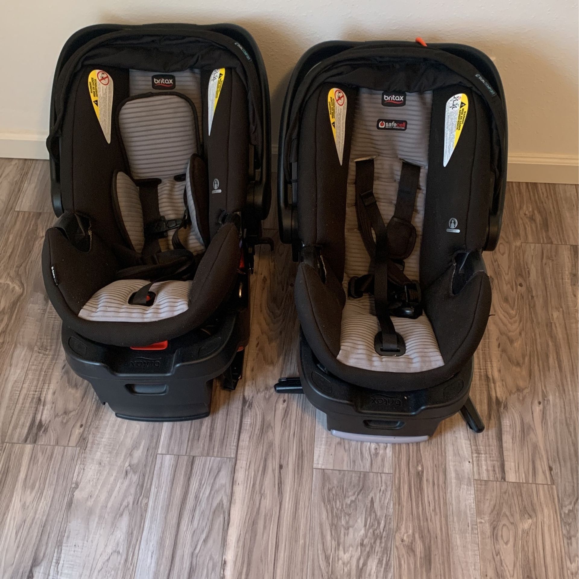 Britax Car Seats