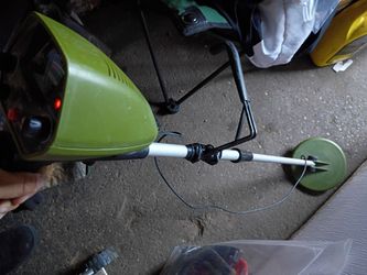 Metal detector