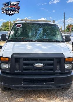 2010 Ford E150 Cargo