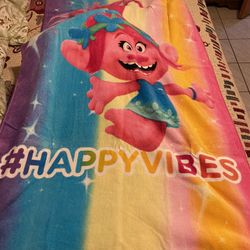 Beach Towel Kids $6