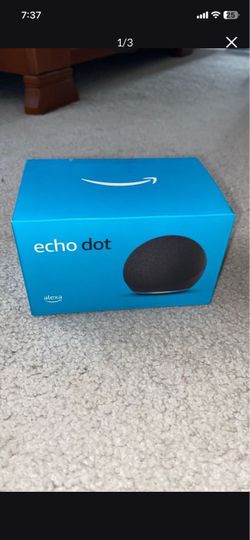 Amazon Echo Dot Smart Speaker