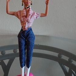 Original Vintage Collectors Barbie