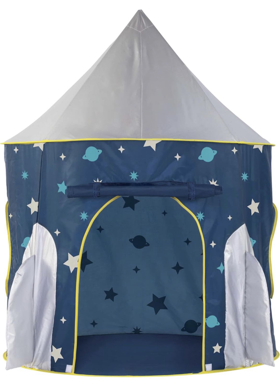  Chuckle & Roar Spaceship Play Tent Active Play Toddlers Preschool pop up#4388