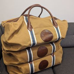 Brown Duffle Bags