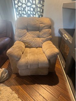 Lazy boy recliner