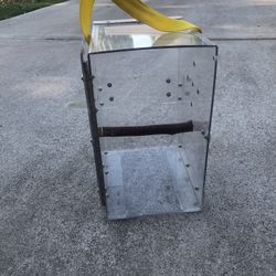 Portable Bird Carrier/cage