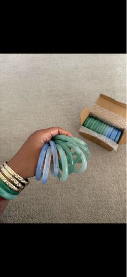 Jade bangles / Bracelet