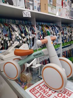Baby Balance Bike