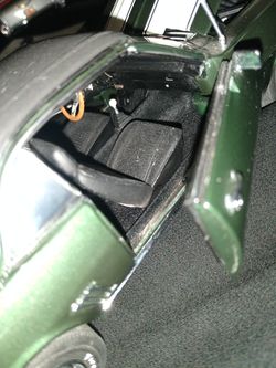 Danbury mint 1969 camaro