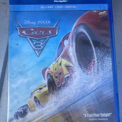 Cars 3 Movie 