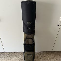 Travel golf bag