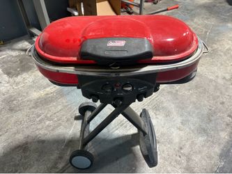 Coleman Roadtrip grill