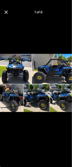 2015 Polaris RZR XP 1000 EPS – Clean, Well Maintained, Low Miles