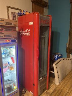 Coca Cola Refrigerador