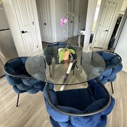 Dining Room Table And Chairs