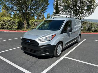 2019 Ford Transit Connect