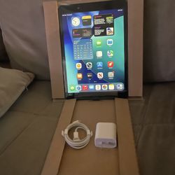 New iPad 8 Generation $175