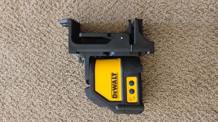 DeWalt laser