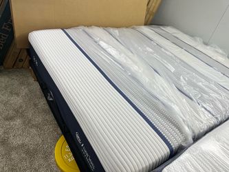 Ser iSeries Hybrid Mattress – New in Wrap