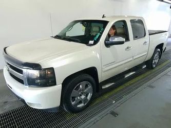 2011 Chevrolet Silverado 1500 Crew Cab