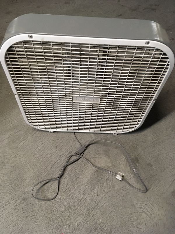 Big Box Fan Holmes for Sale in Los Angeles, CA OfferUp