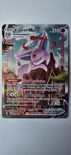 Espeon vmax