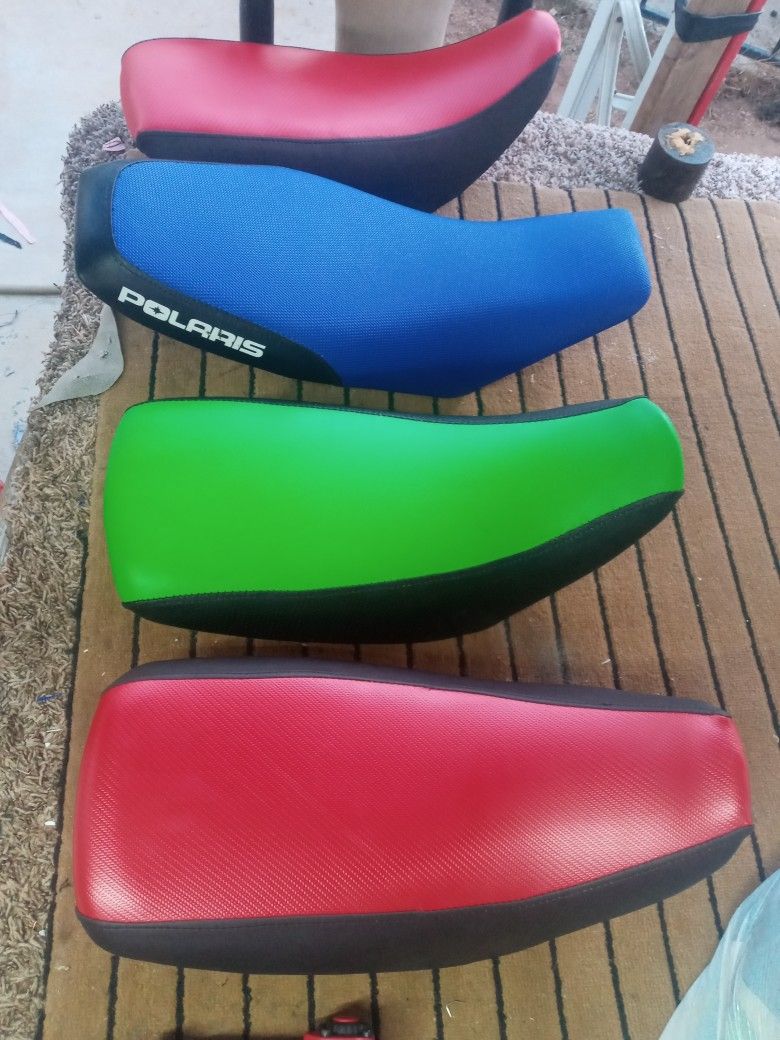 Moto Seat Recoveryy