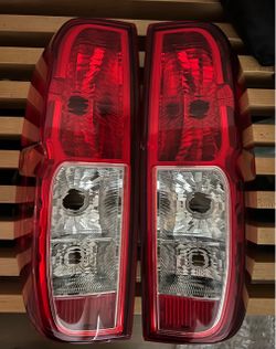 2005-2021 Nissan Frontier OEM Taillights