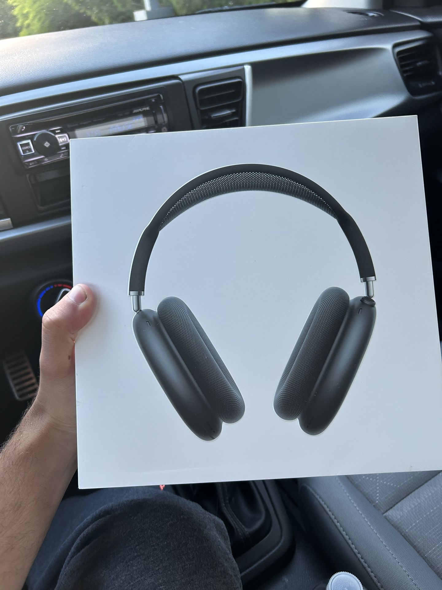 Apple AirPod Max Midnight (OPEN BOX)