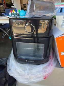 Air fryer