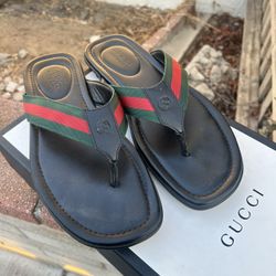 Gucci Slides 