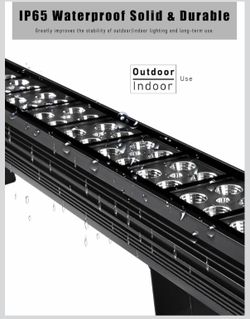 Lighting bar