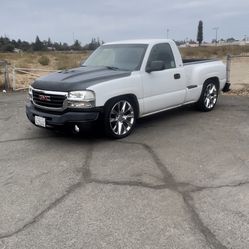 2000 GMC Sierra