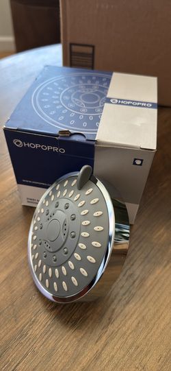 Shower head