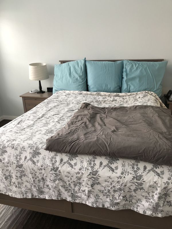 Queen Bedroom Set For In Keller Tx Offerup