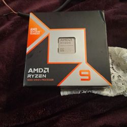 AMD RYZEN 9000 series Processor