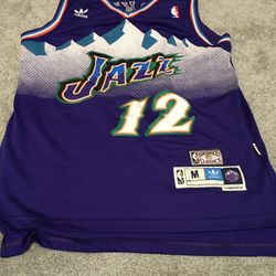 John Stockton Nba Jersey 