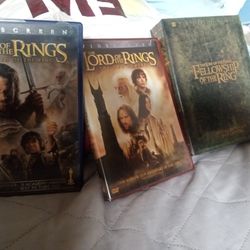 The Lord Of The Rings