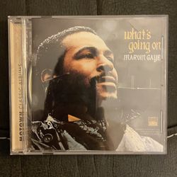 What’s Going On - Marvin Gaye