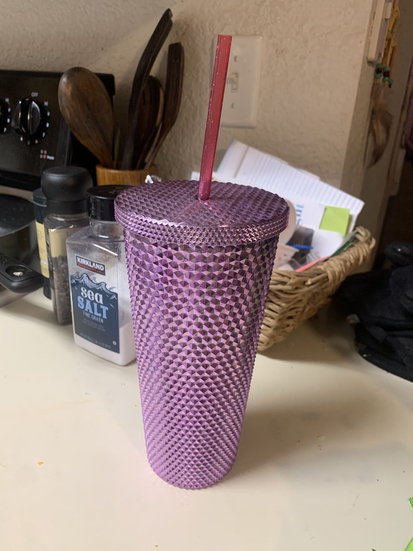 Starbucks Venti Coffee Cup