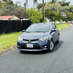 2014 Toyota Corolla