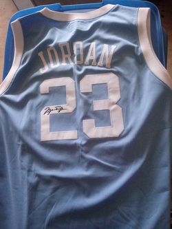 Michael Jordan College Jersey