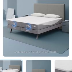 Sleep Number Mattress
