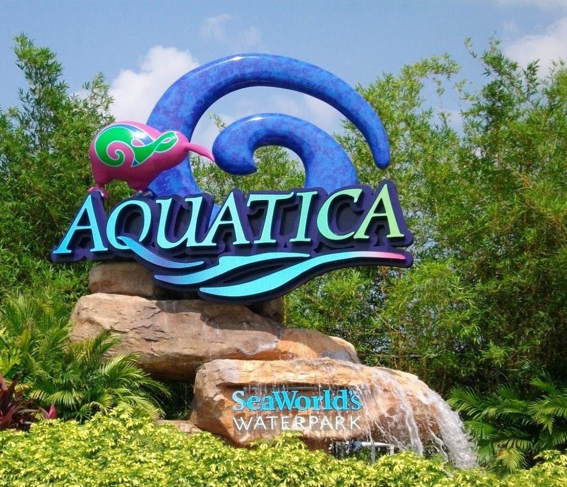 Aquatica And Sea World Tickets $25